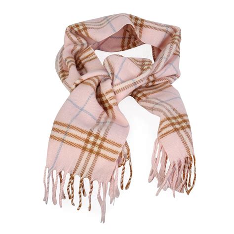 burberry scarf nova check pink|Burberry scarf winter 2024.